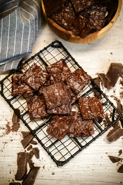 DEMO: brownies artesanales