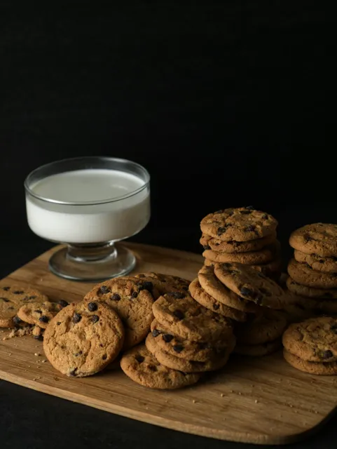 DEMO: galletas de chocolate