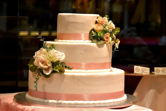 DEMO: tarta de celebración